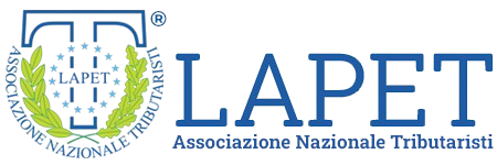 LAPET – Associazione Nazionale Tributaristi